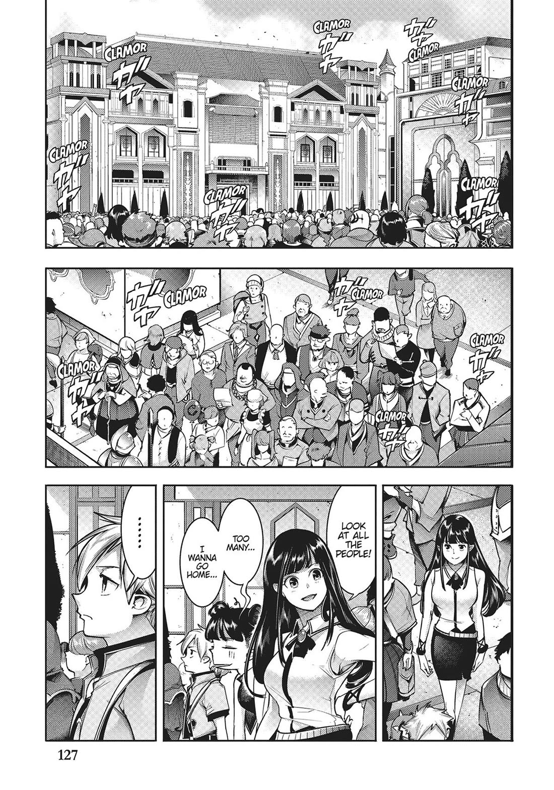 World's End Harem - Fantasia - Chapter 54