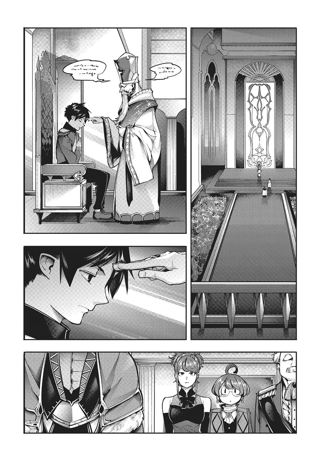 World's End Harem - Fantasia - Chapter 54