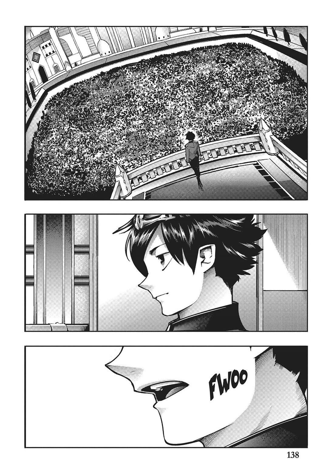 World's End Harem - Fantasia - Chapter 54