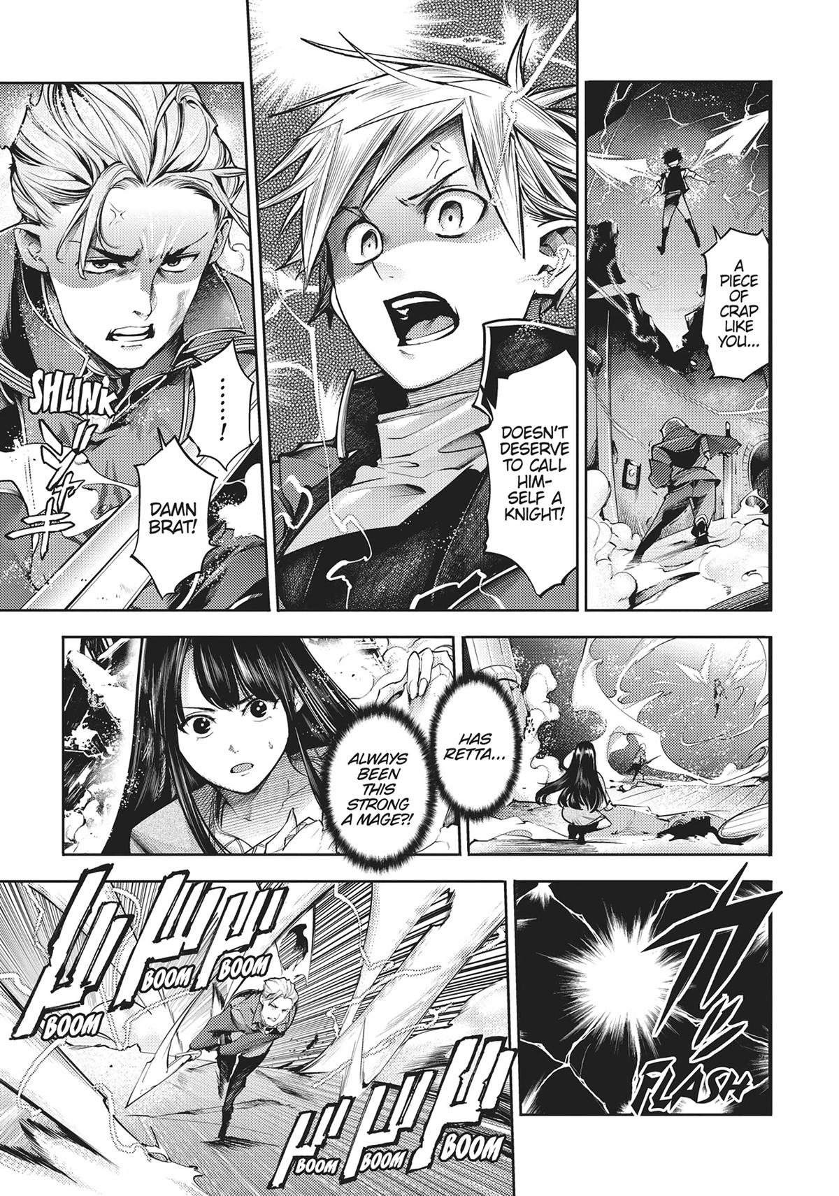 World's End Harem - Fantasia - Chapter 41