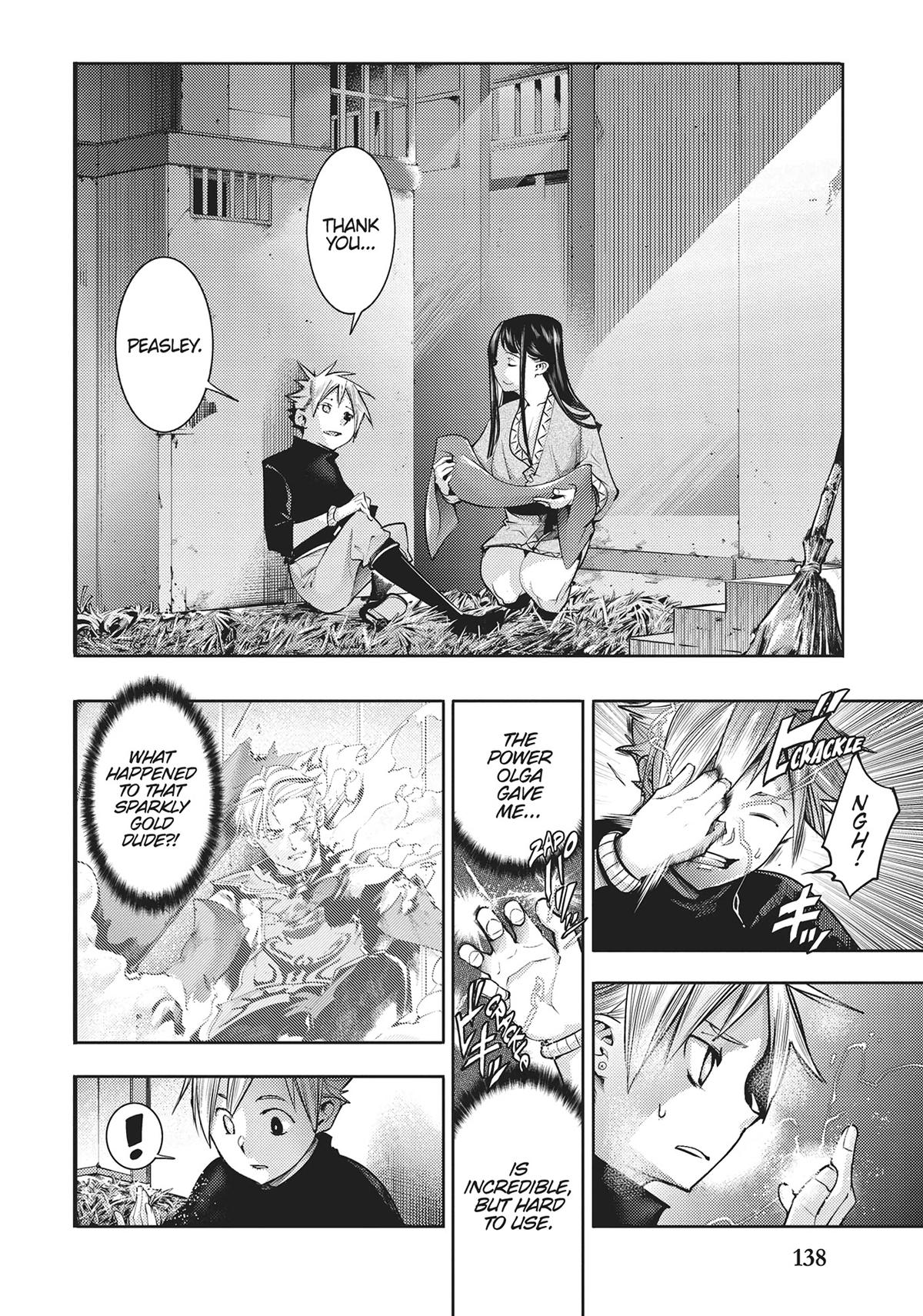 World's End Harem - Fantasia - Chapter 41