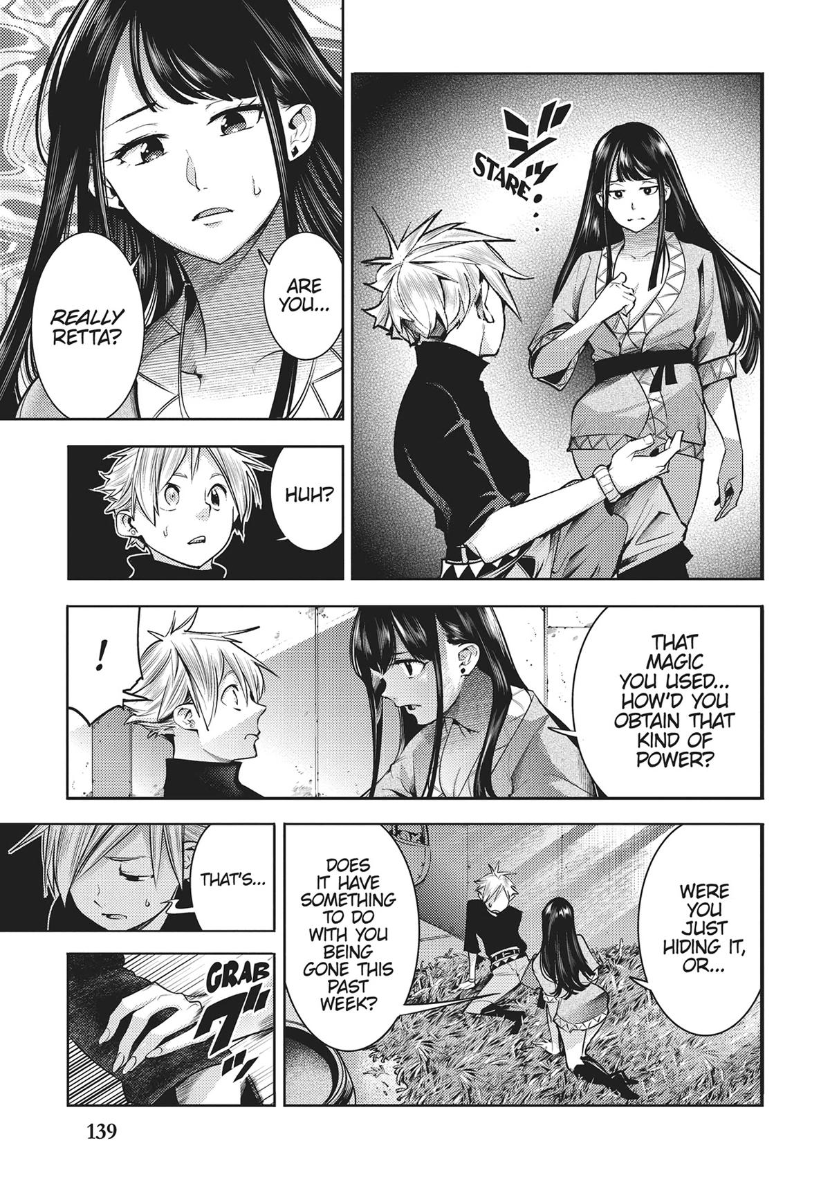 World's End Harem - Fantasia - Chapter 41