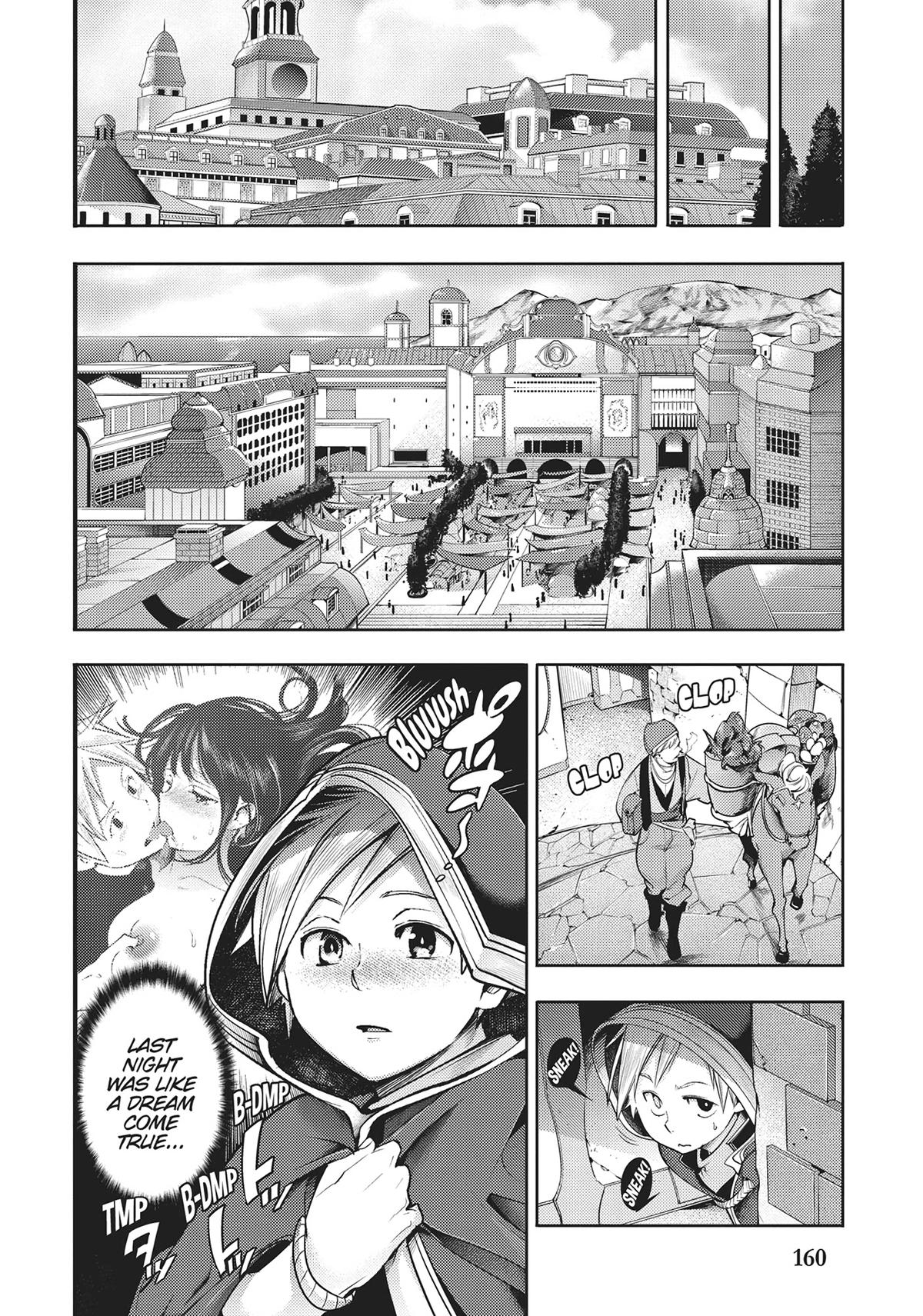 World's End Harem - Fantasia - Chapter 41