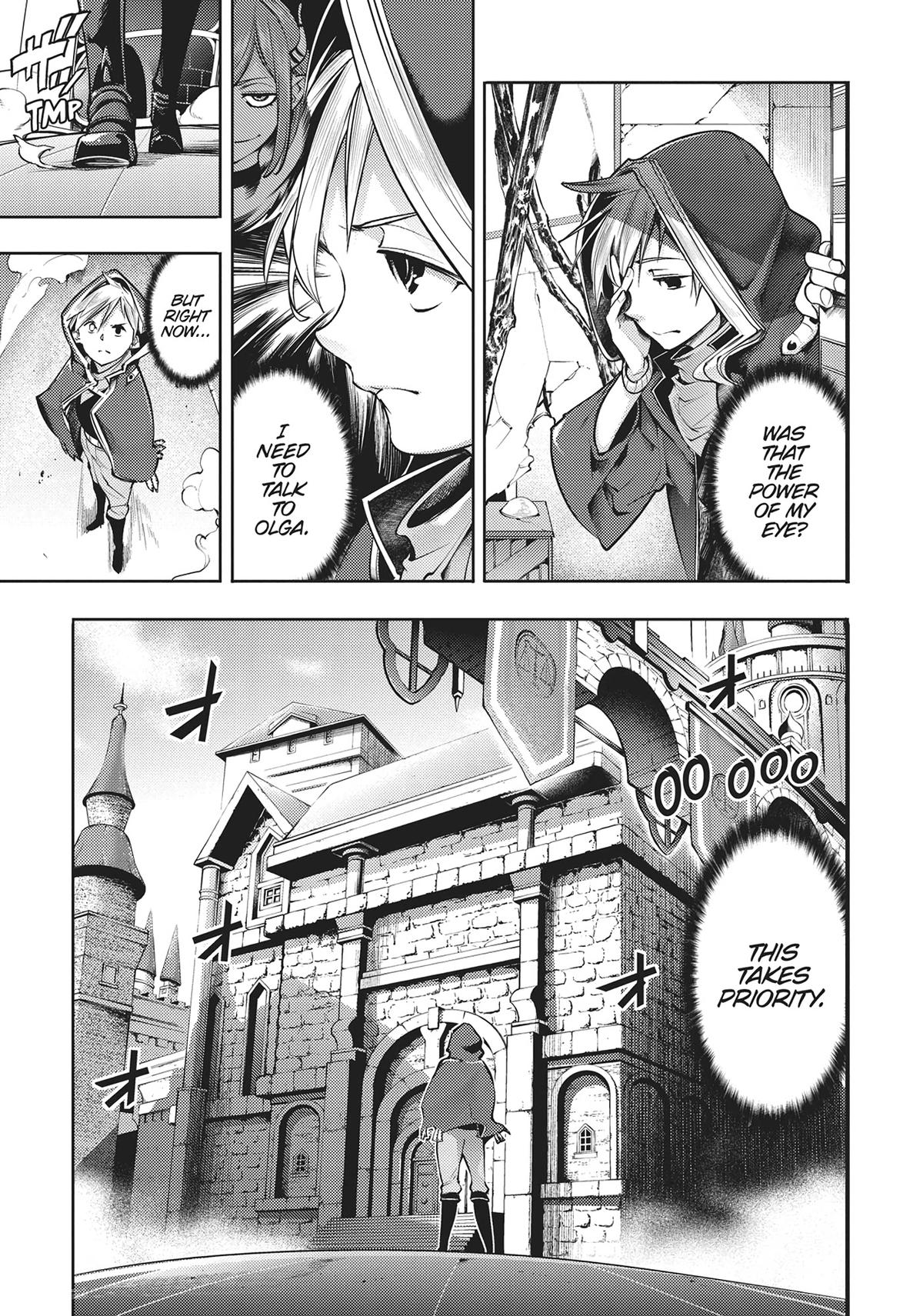 World's End Harem - Fantasia - Chapter 41