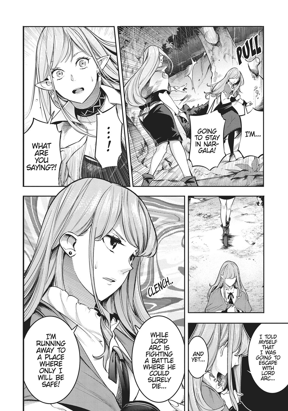 World's End Harem - Fantasia - Chapter 36