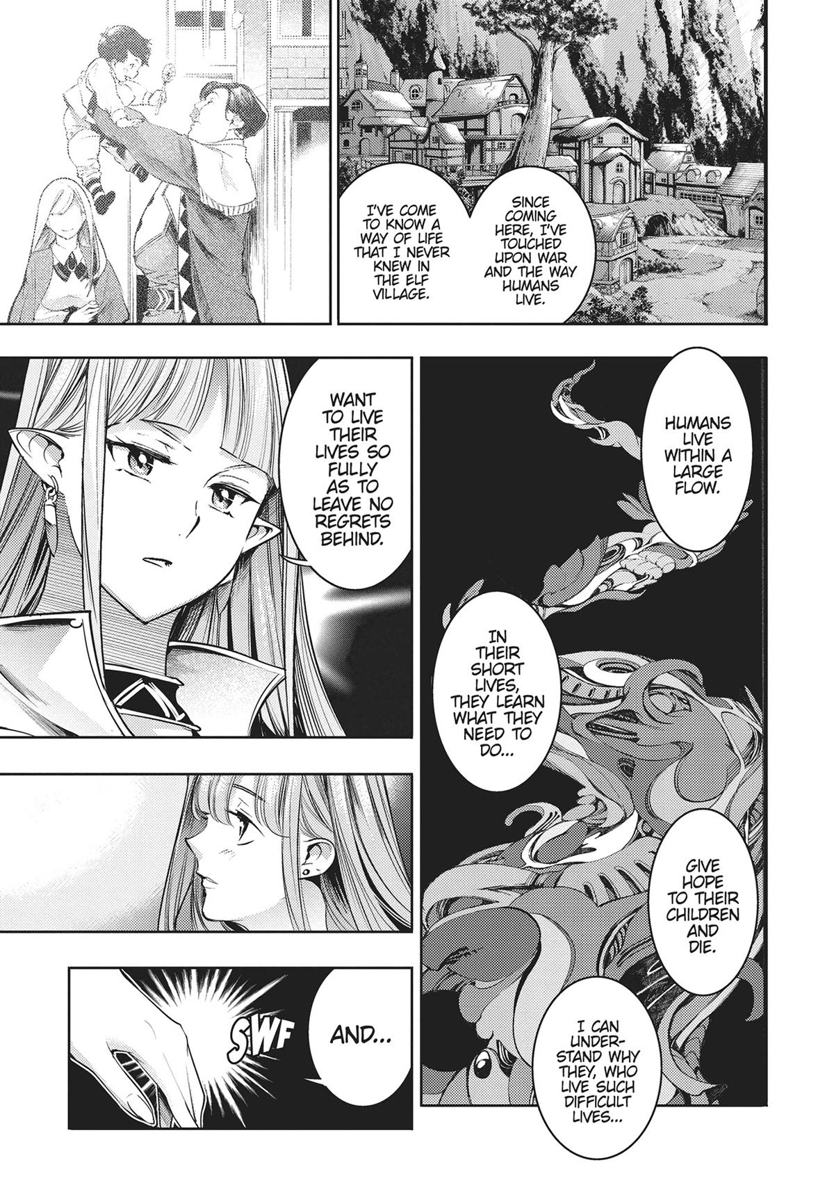 World's End Harem - Fantasia - Chapter 36