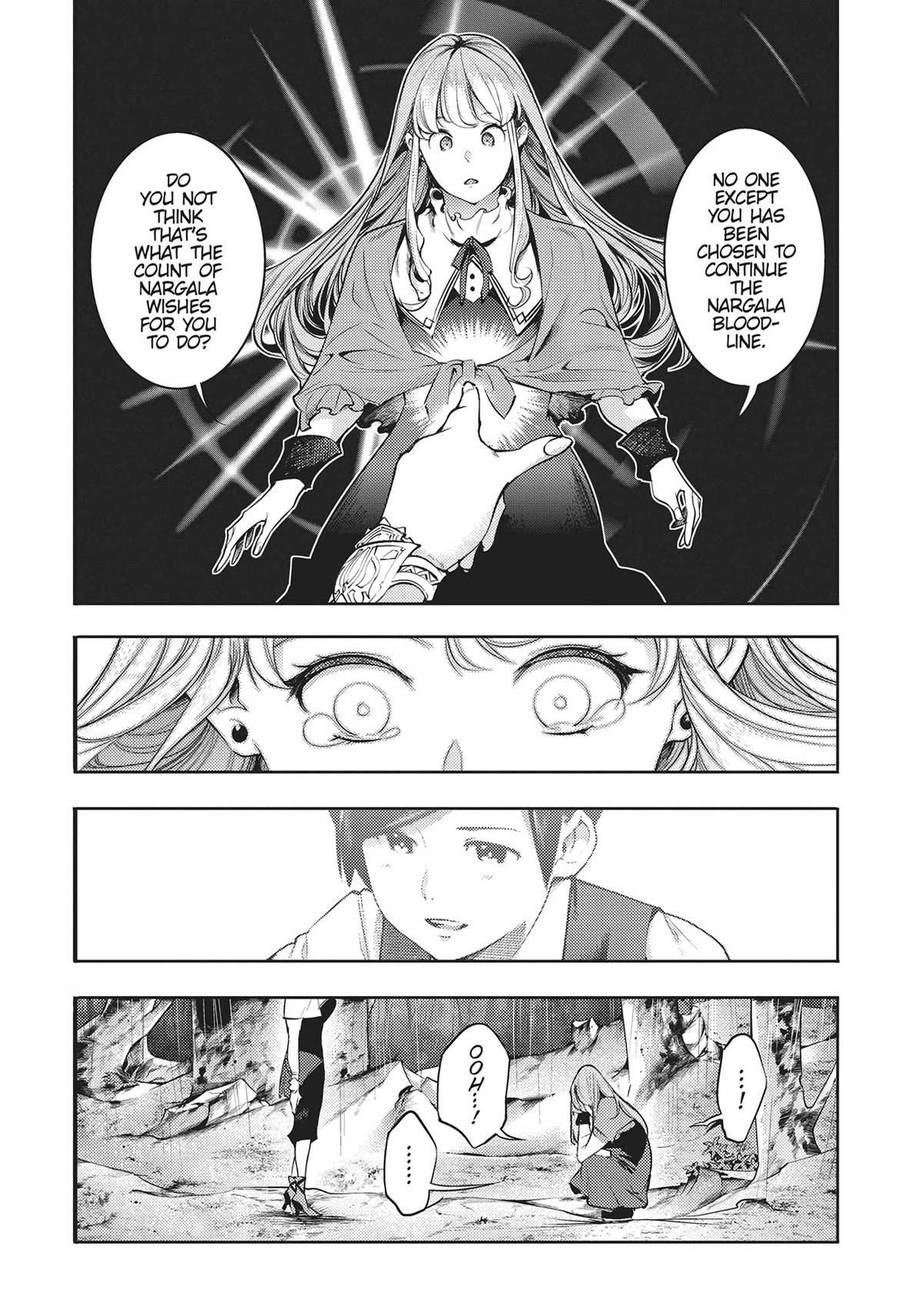 World's End Harem - Fantasia - Chapter 36