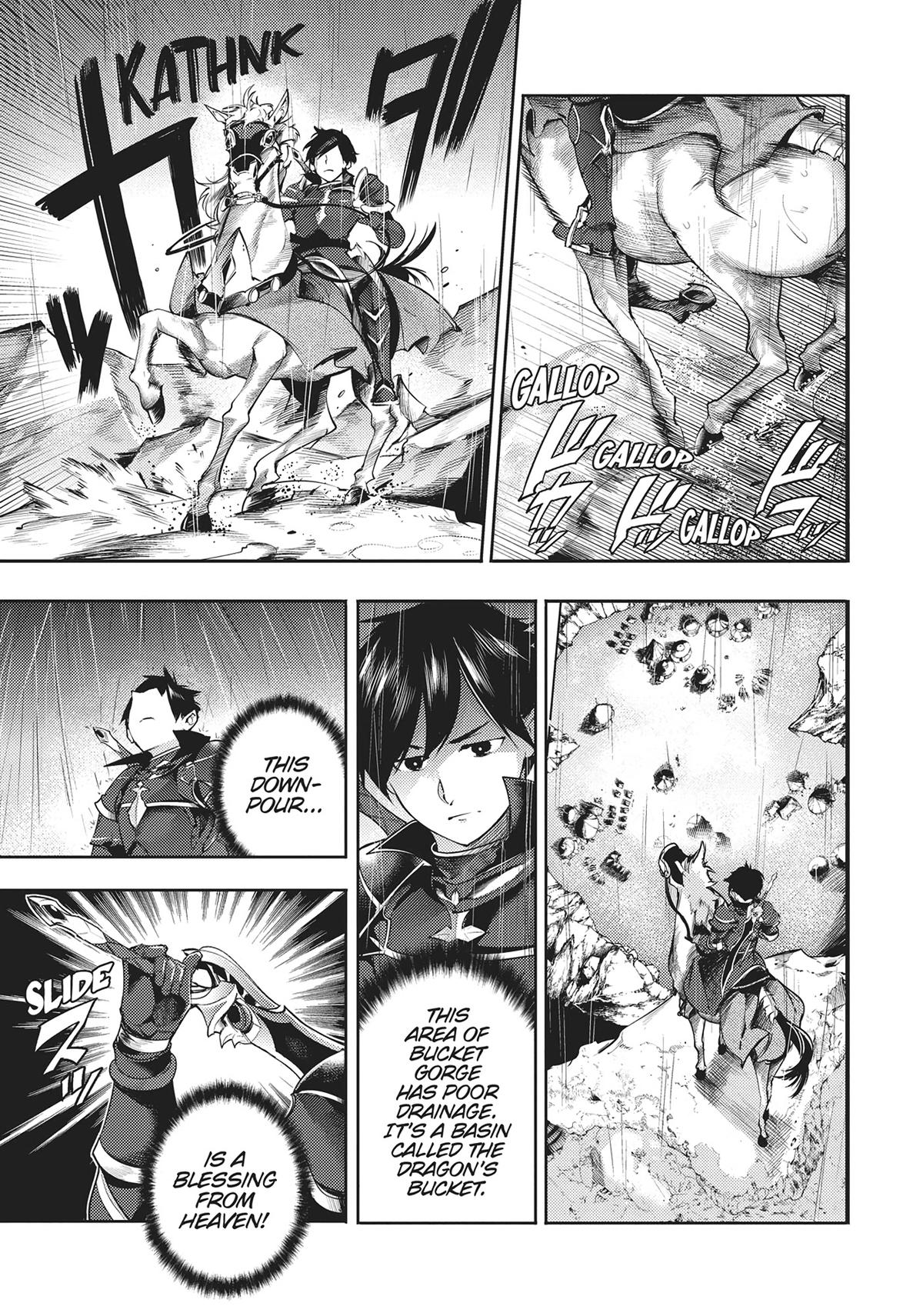 World's End Harem - Fantasia - Chapter 36