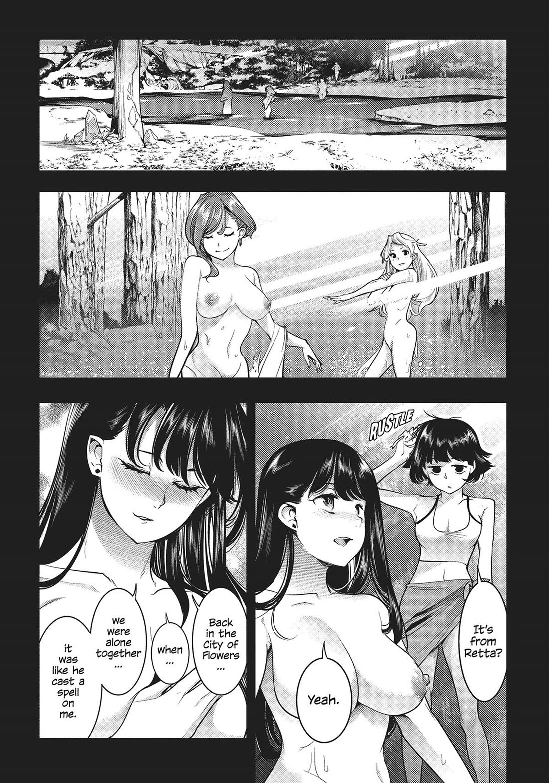 World's End Harem - Fantasia - Chapter 58