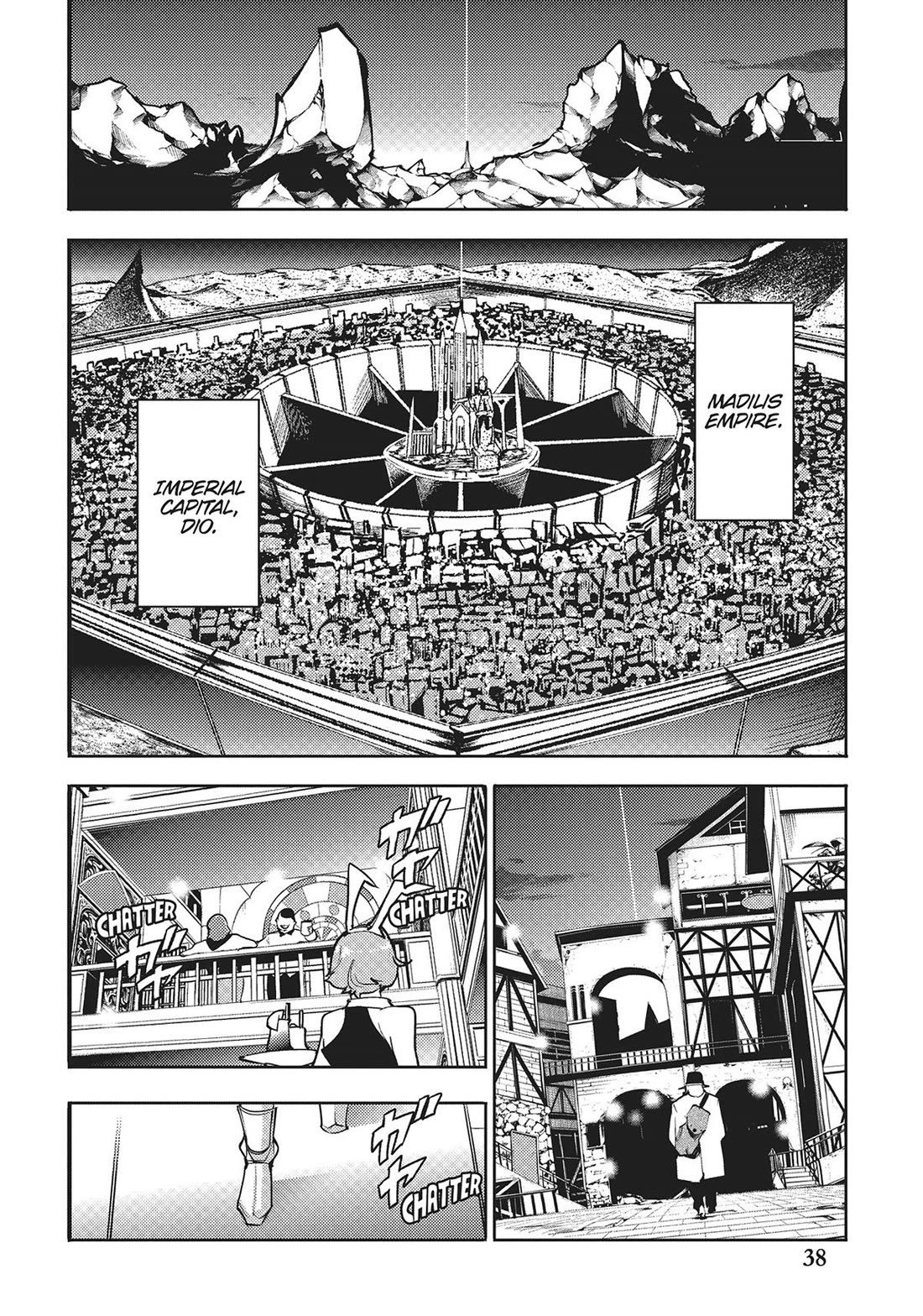 World's End Harem - Fantasia - Chapter 58