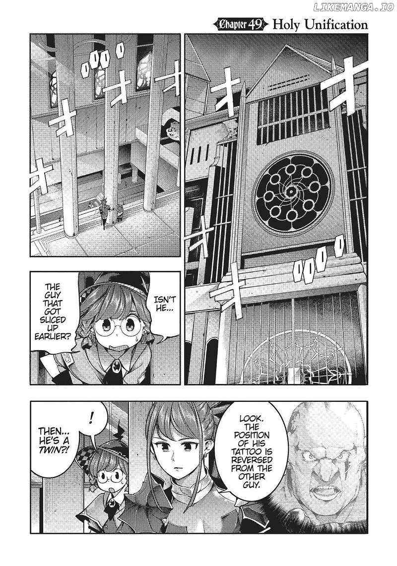 World's End Harem - Fantasia - Chapter 49