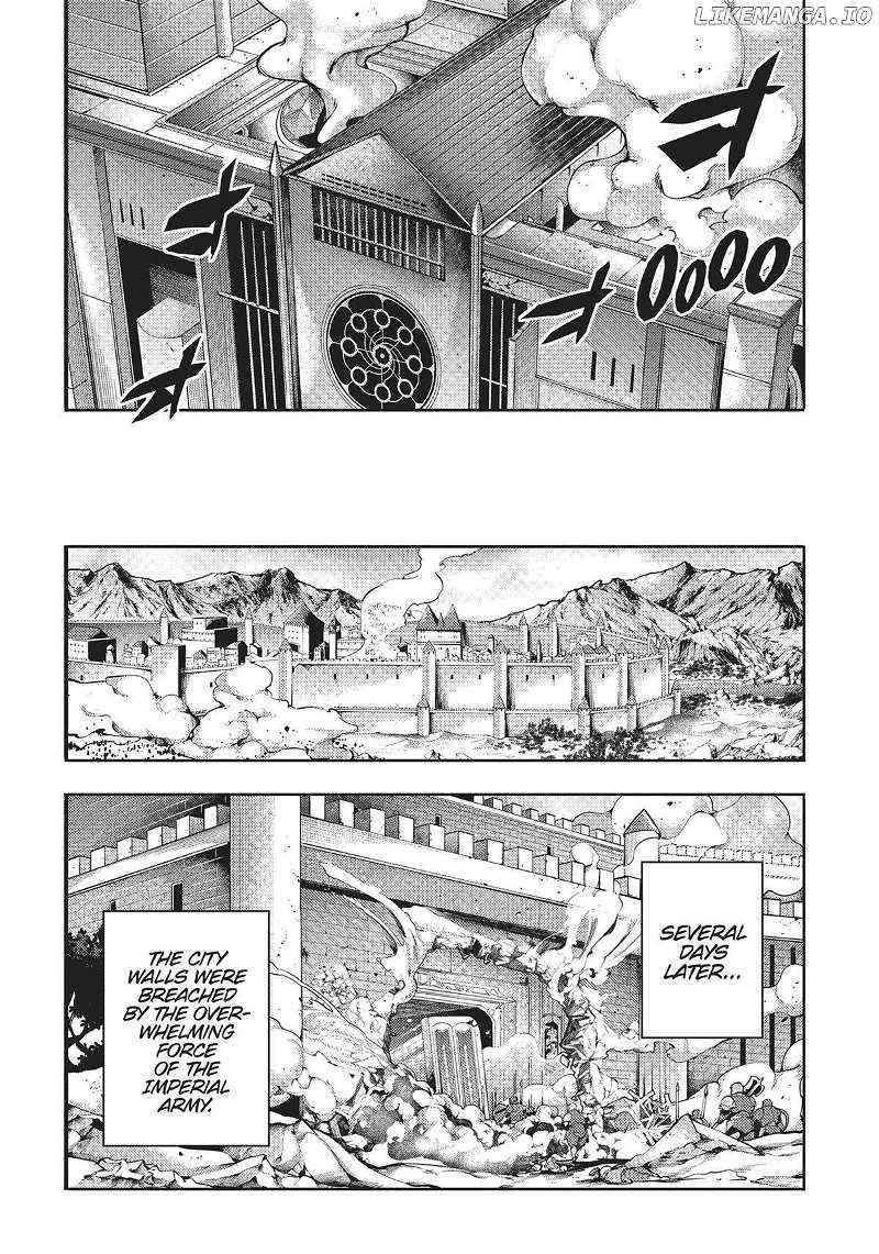 World's End Harem - Fantasia - Chapter 49