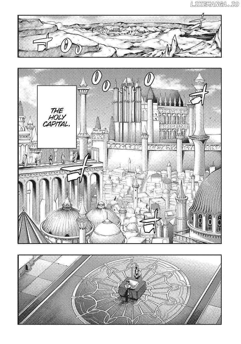 World's End Harem - Fantasia - Chapter 49