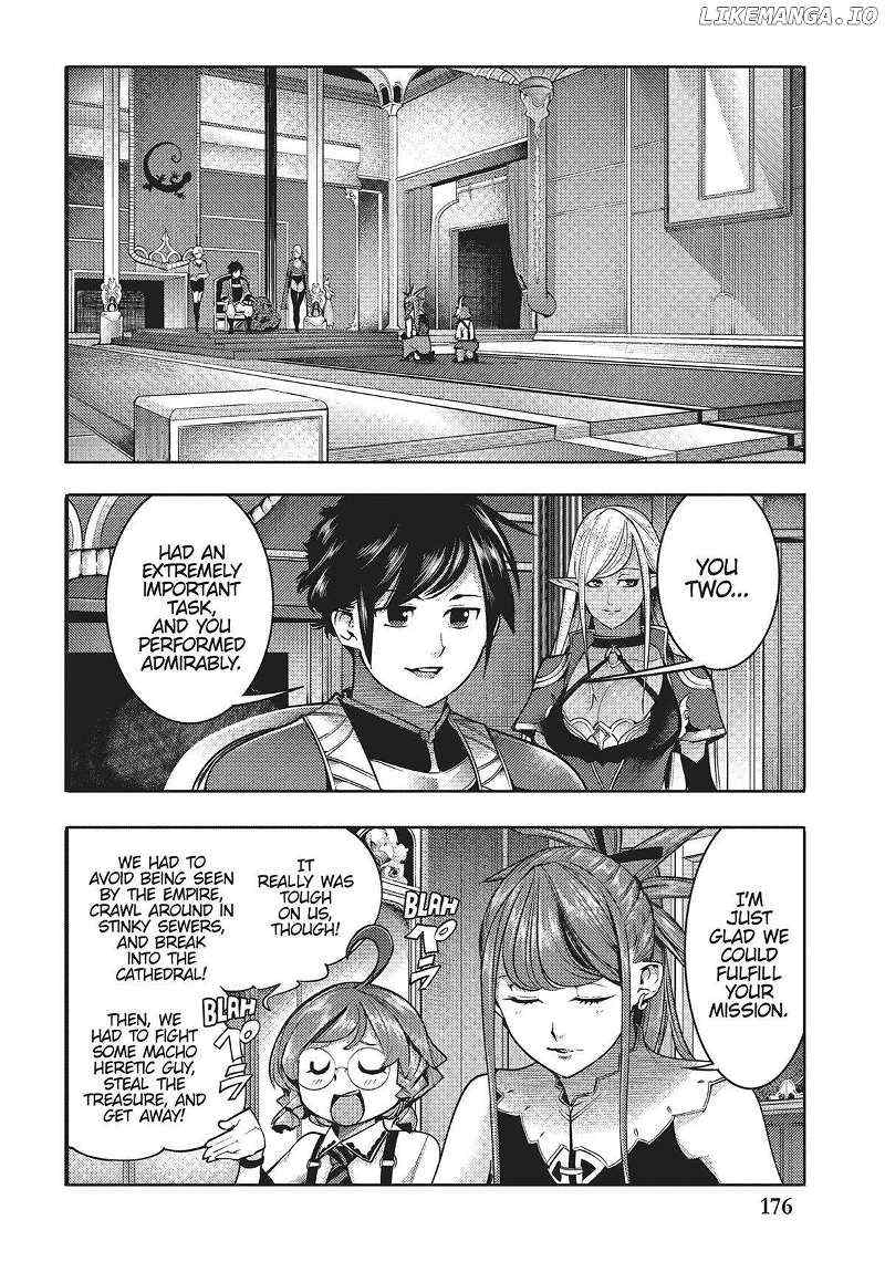 World's End Harem - Fantasia - Chapter 49