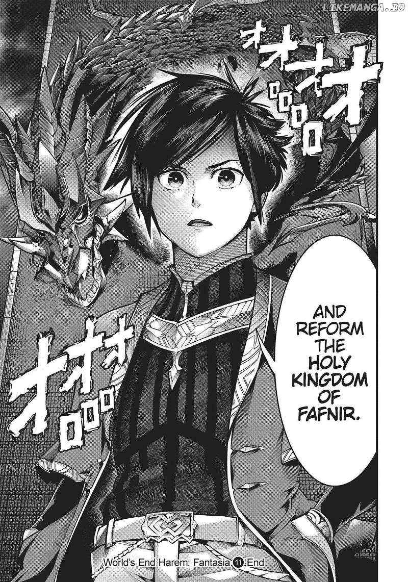 World's End Harem - Fantasia - Chapter 49