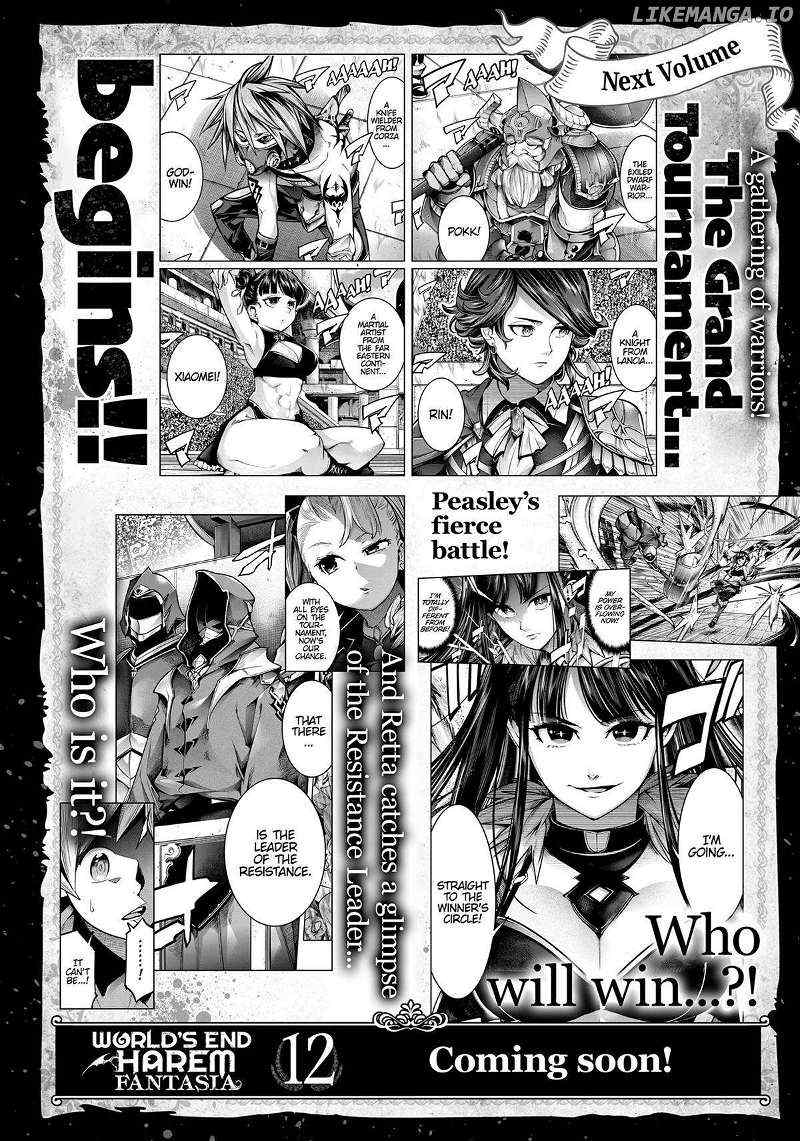 World's End Harem - Fantasia - Chapter 49