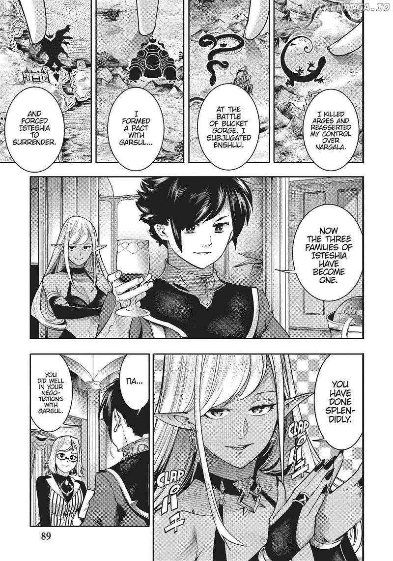 World's End Harem - Fantasia - Chapter 46