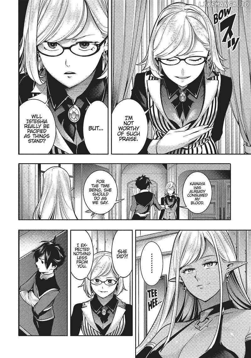 World's End Harem - Fantasia - Chapter 46