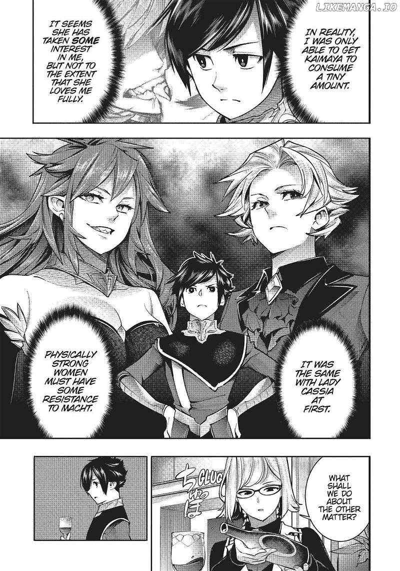 World's End Harem - Fantasia - Chapter 46