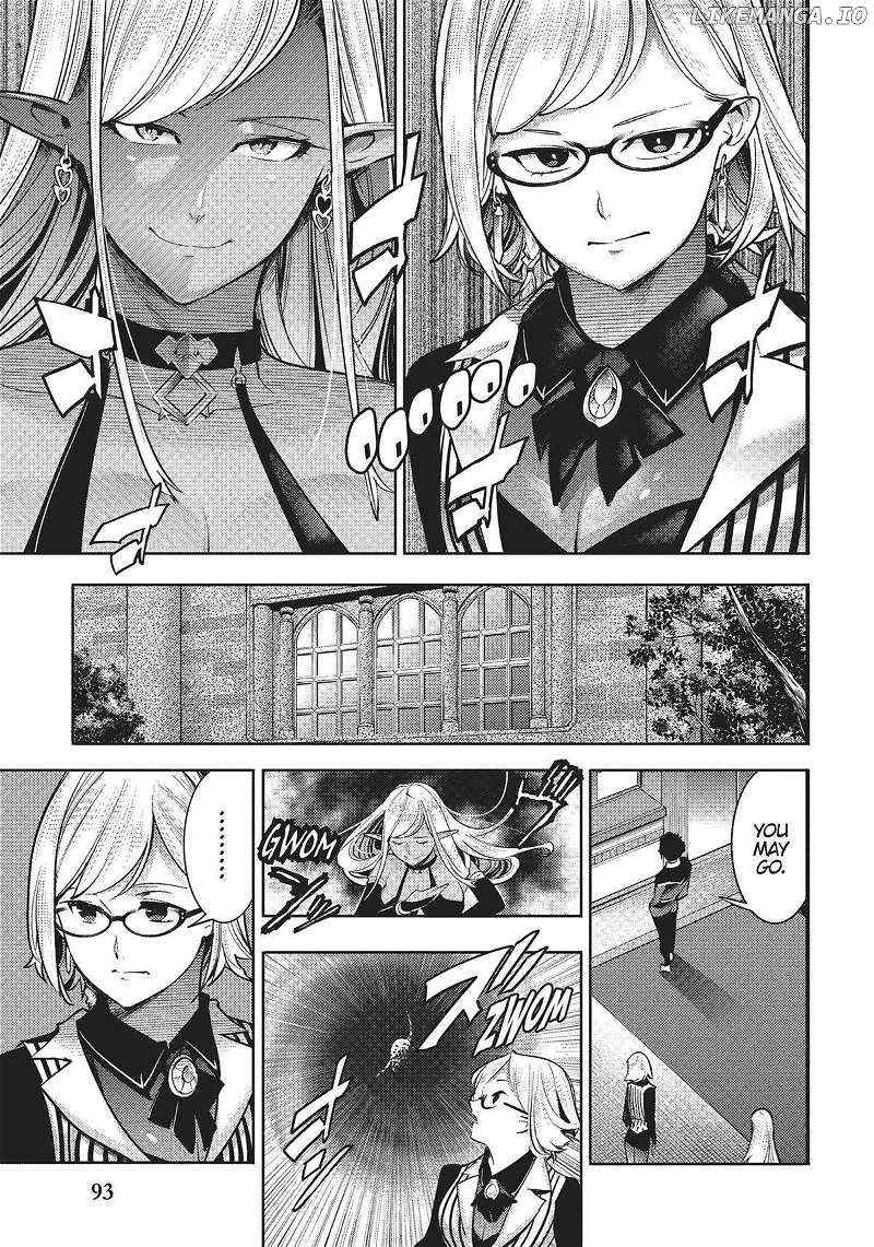 World's End Harem - Fantasia - Chapter 46