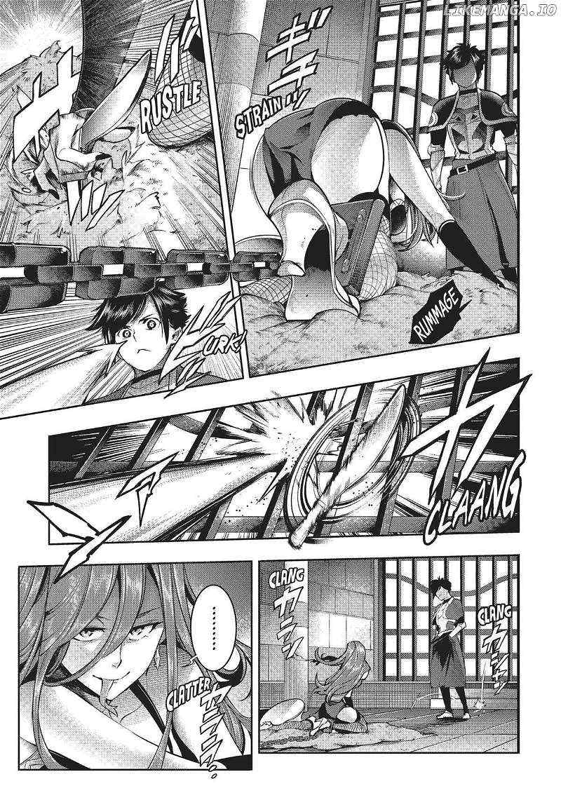 World's End Harem - Fantasia - Chapter 46