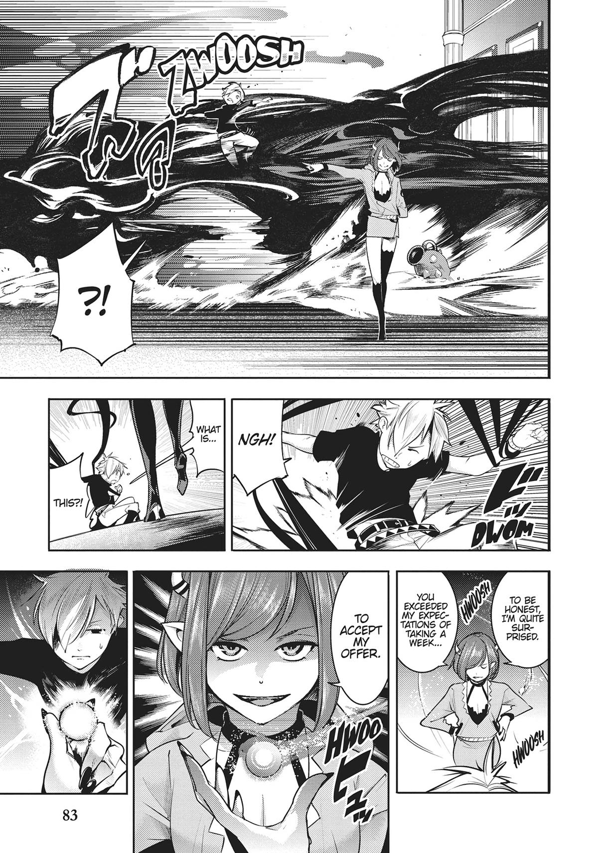 World's End Harem - Fantasia - Chapter 40