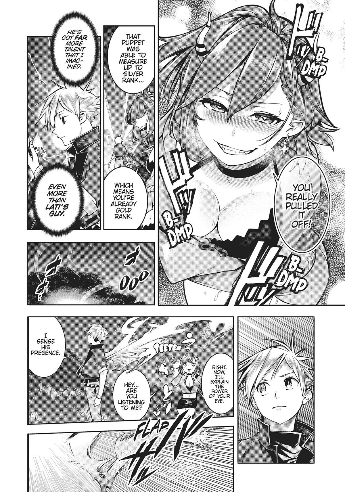 World's End Harem - Fantasia - Chapter 40