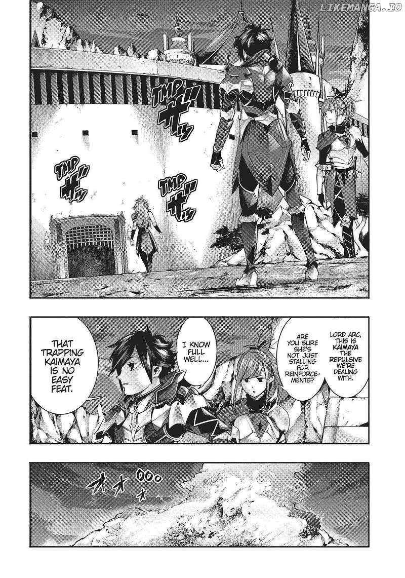 World's End Harem - Fantasia - Chapter 44