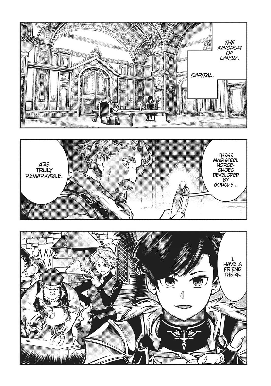 World's End Harem - Fantasia - Chapter 61