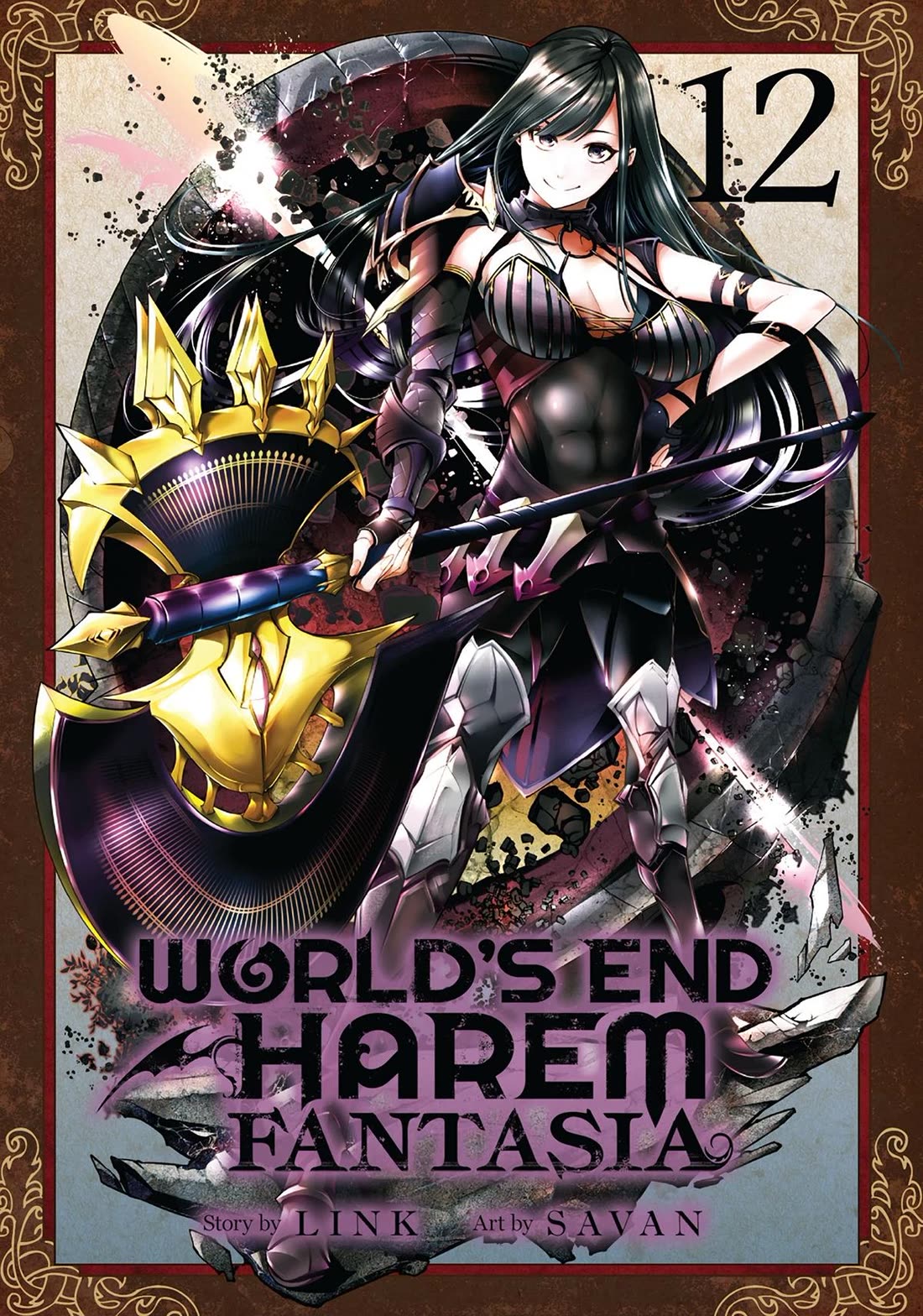 World's End Harem - Fantasia - Chapter 50