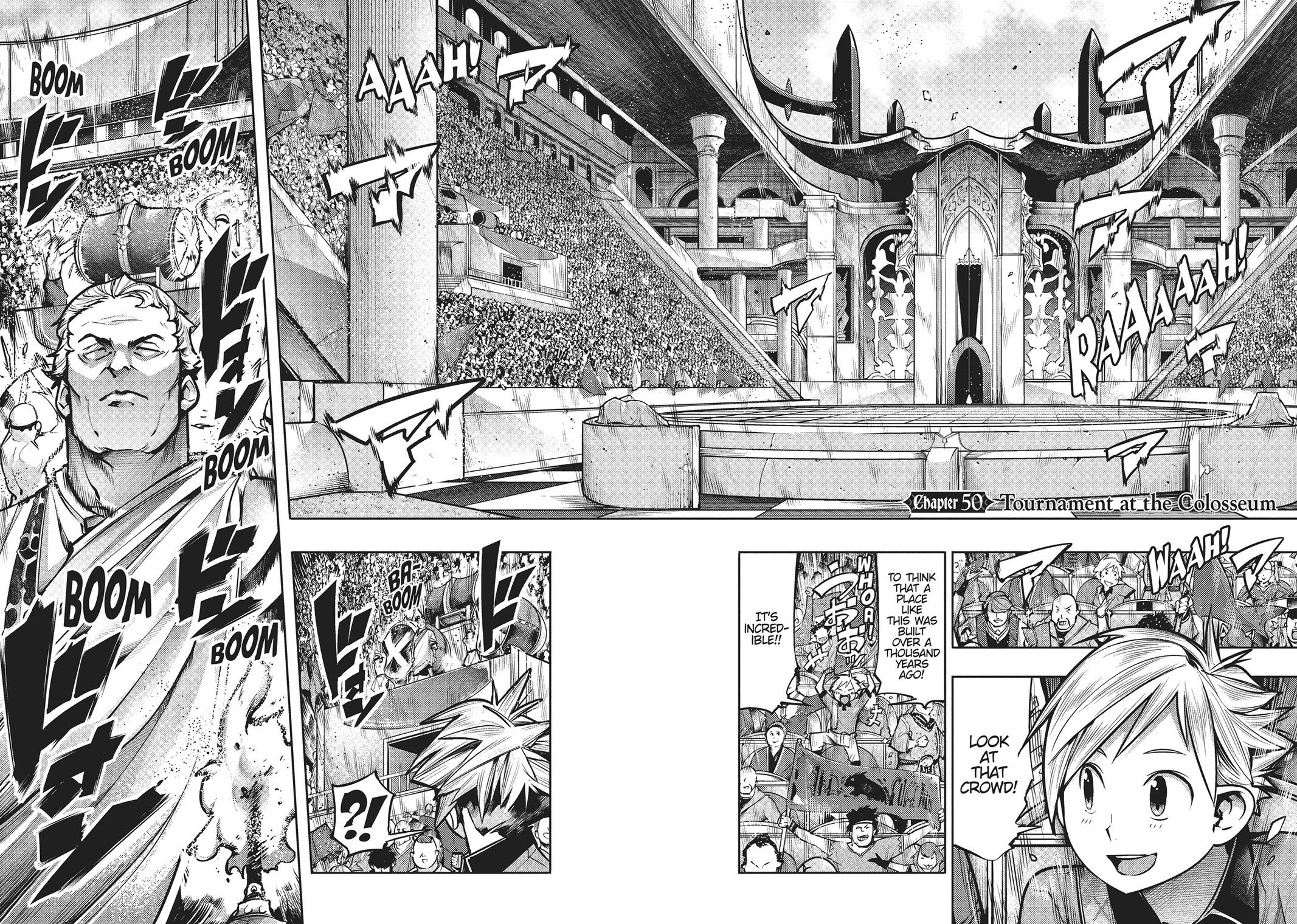 World's End Harem - Fantasia - Chapter 50