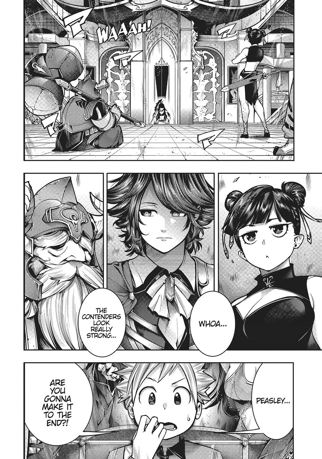 World's End Harem - Fantasia - Chapter 50