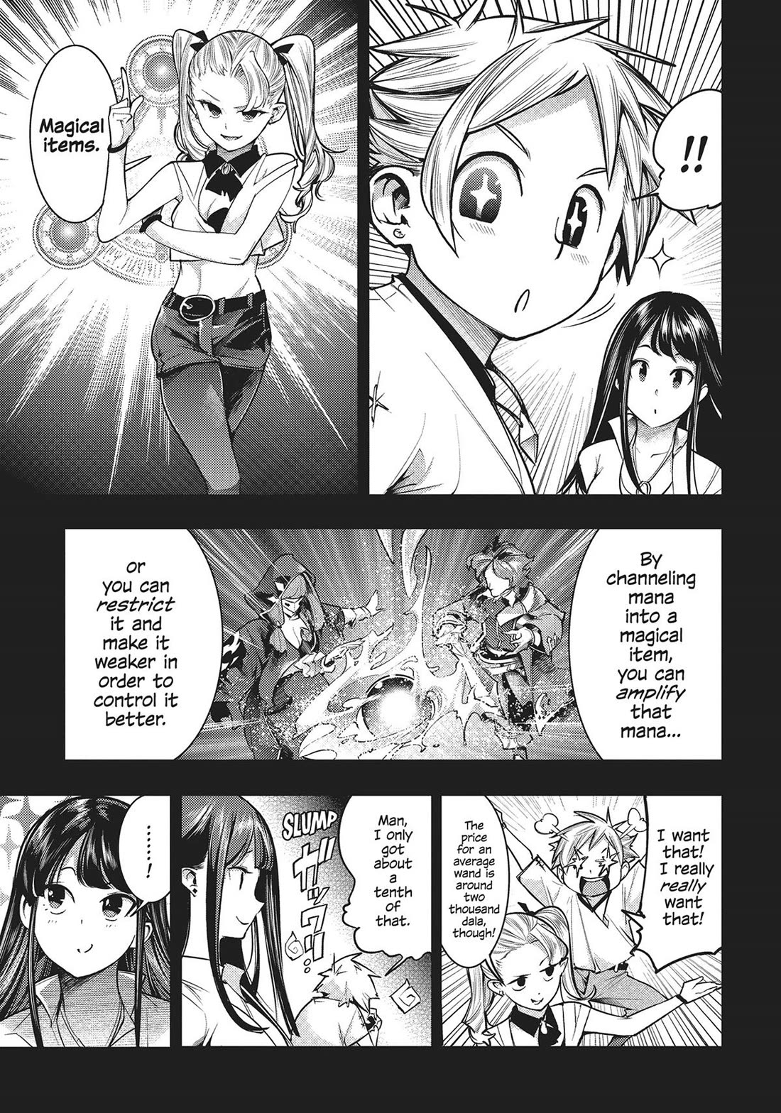 World's End Harem - Fantasia - Chapter 50