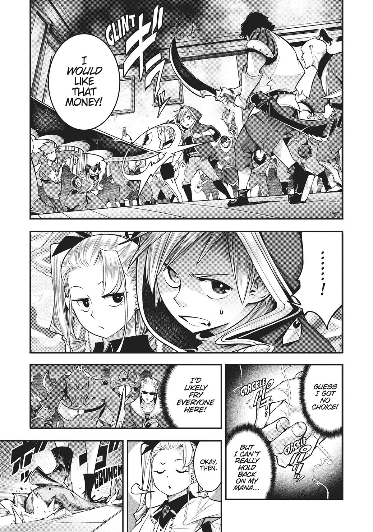 World's End Harem - Fantasia - Chapter 42