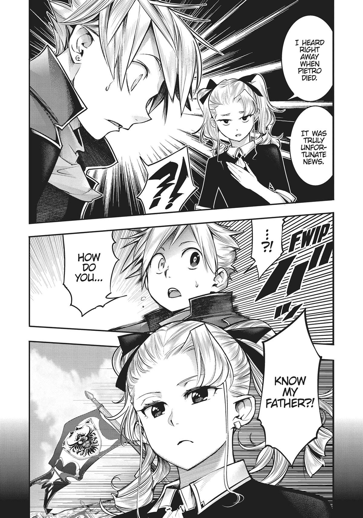 World's End Harem - Fantasia - Chapter 42