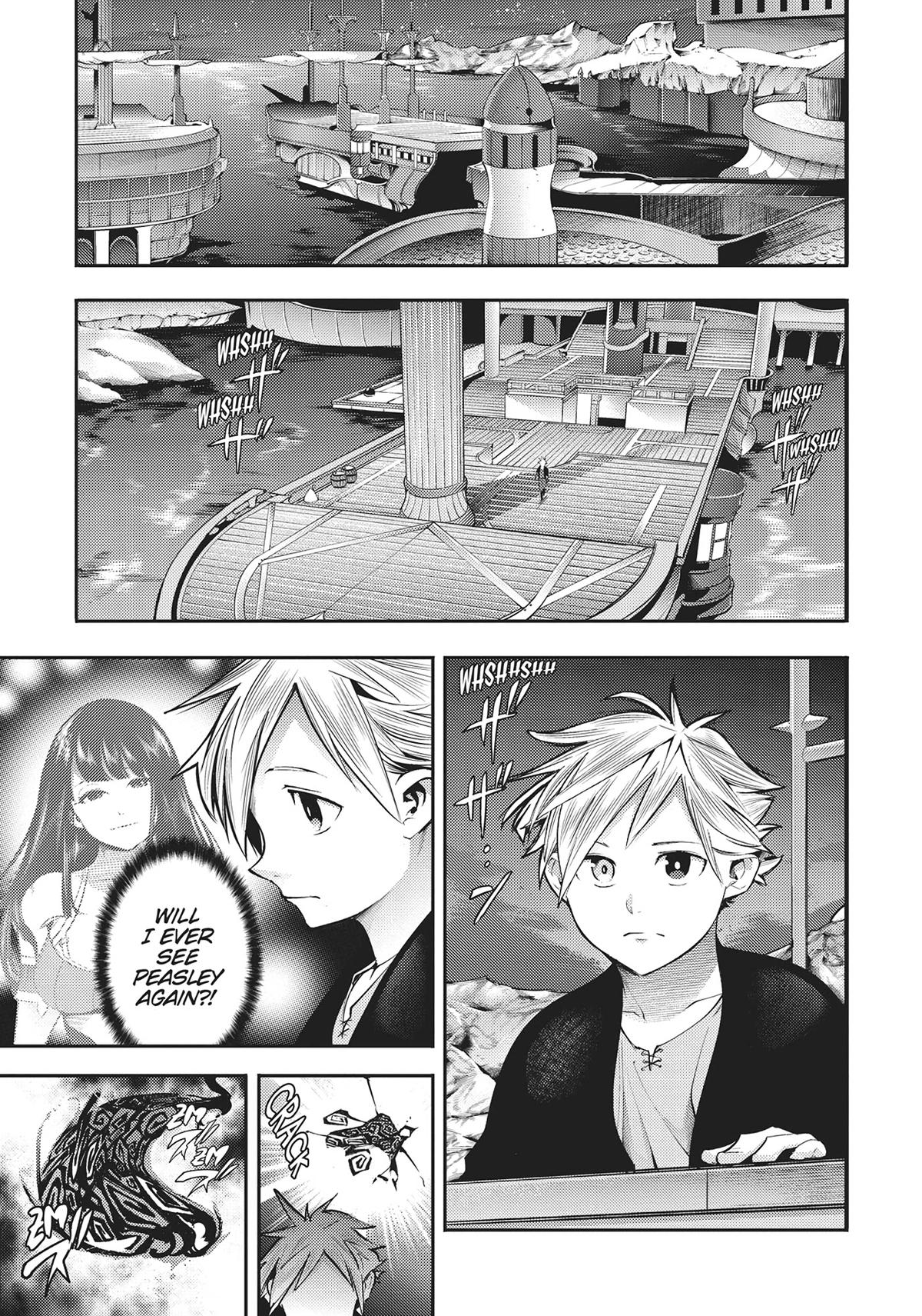 World's End Harem - Fantasia - Chapter 42