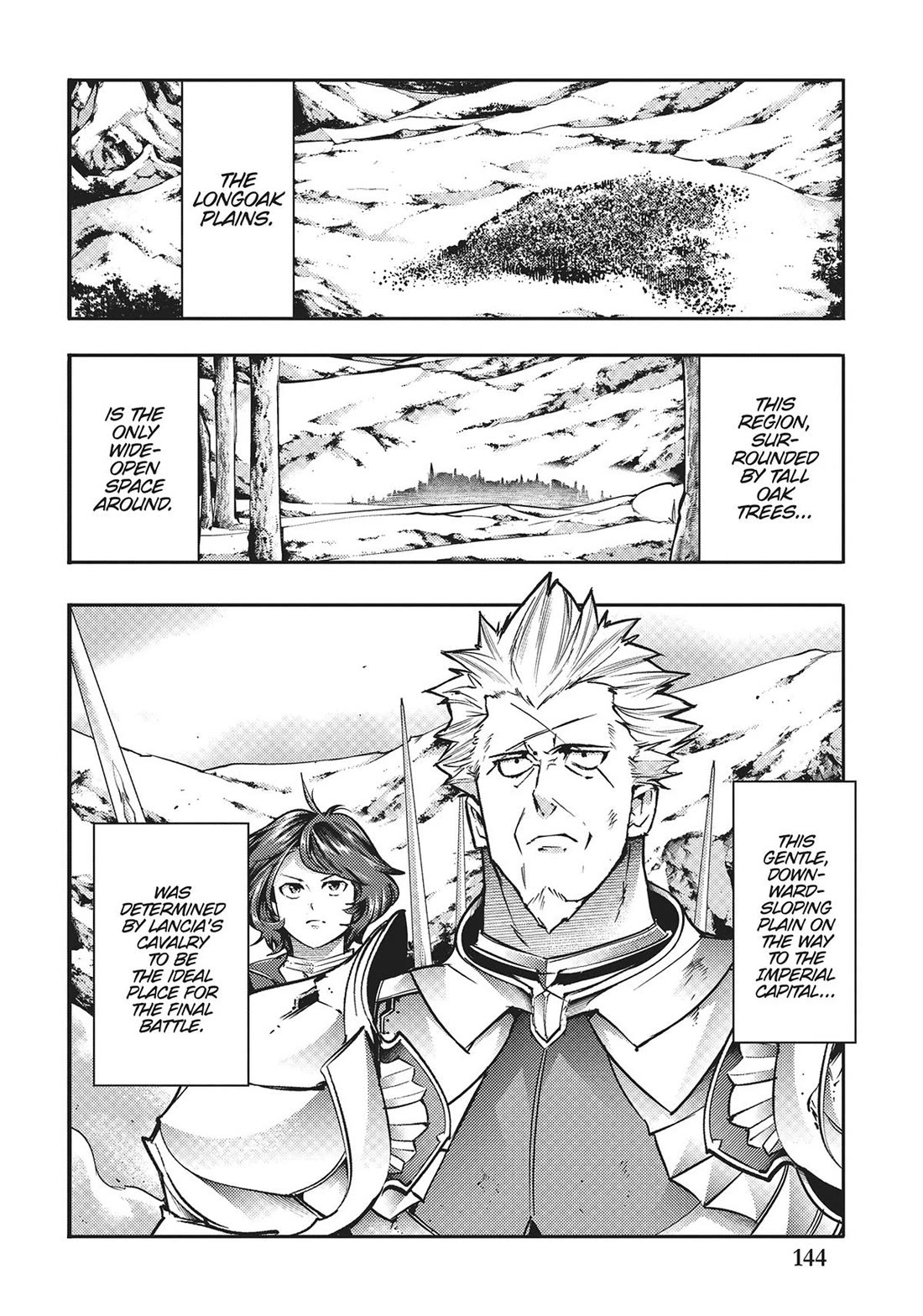 World's End Harem - Fantasia - Chapter 62