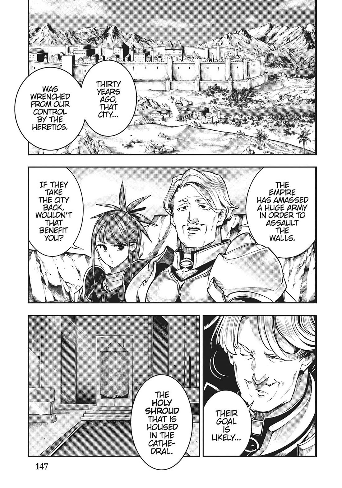 World's End Harem - Fantasia - Chapter 48