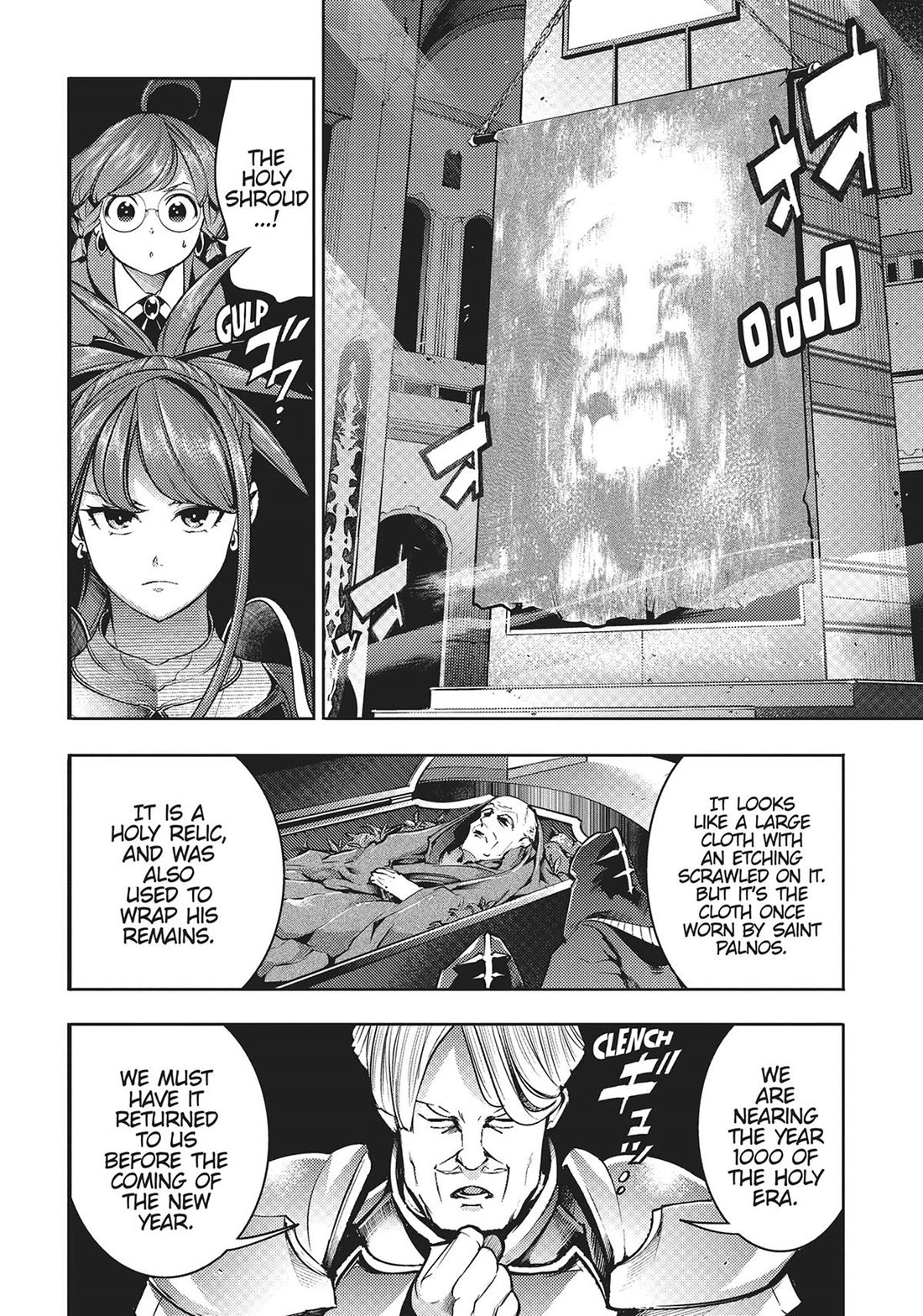 World's End Harem - Fantasia - Chapter 48