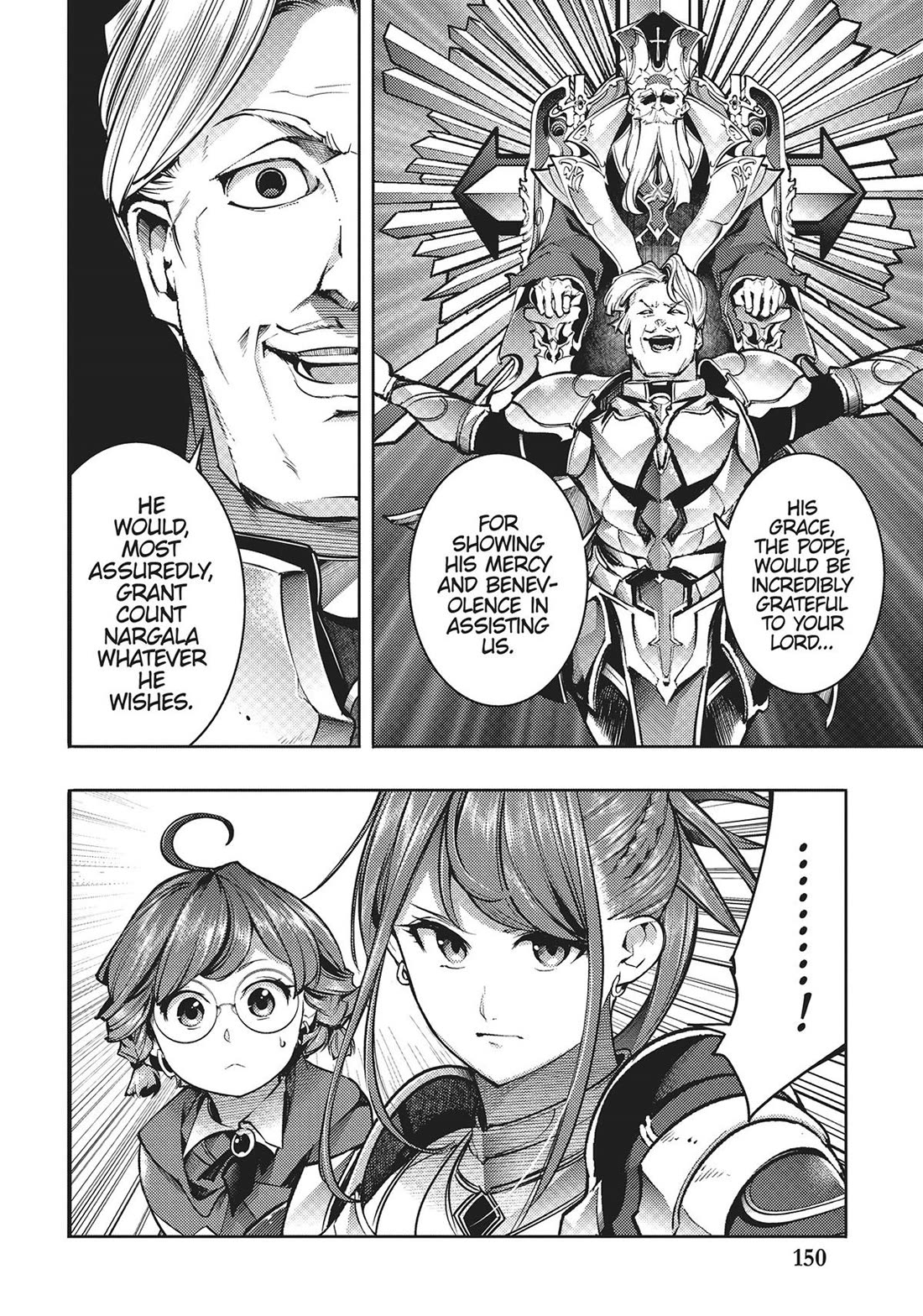 World's End Harem - Fantasia - Chapter 48