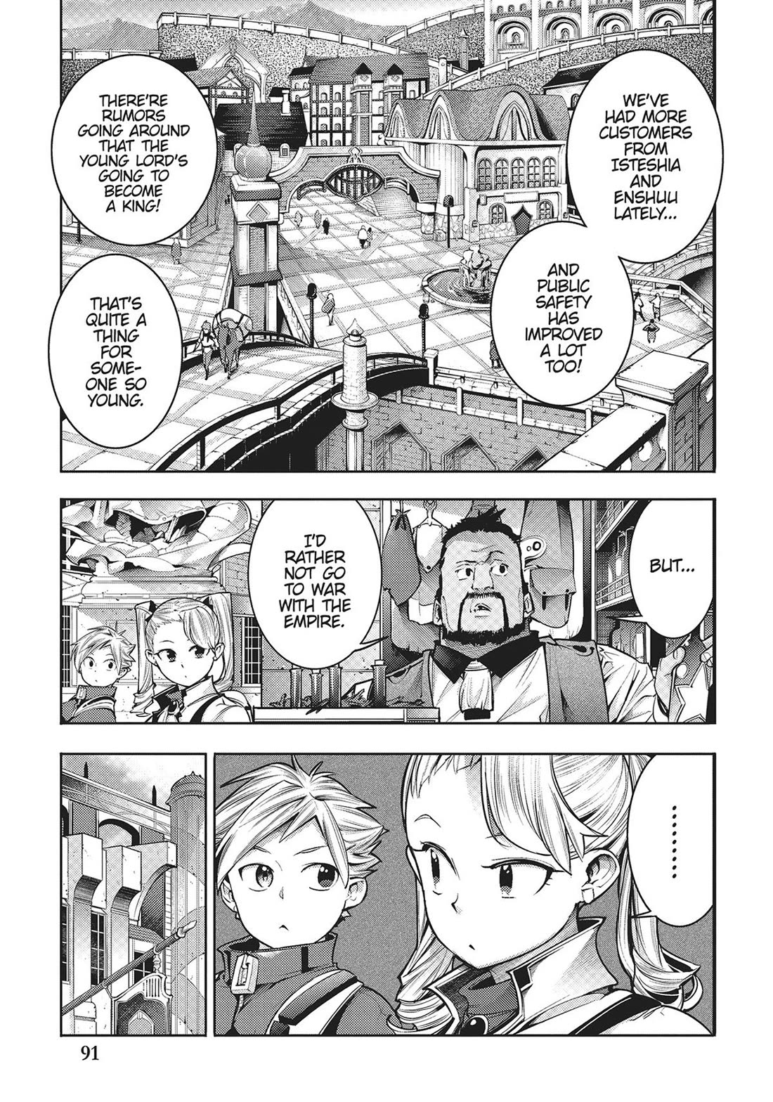 World's End Harem - Fantasia - Chapter 53