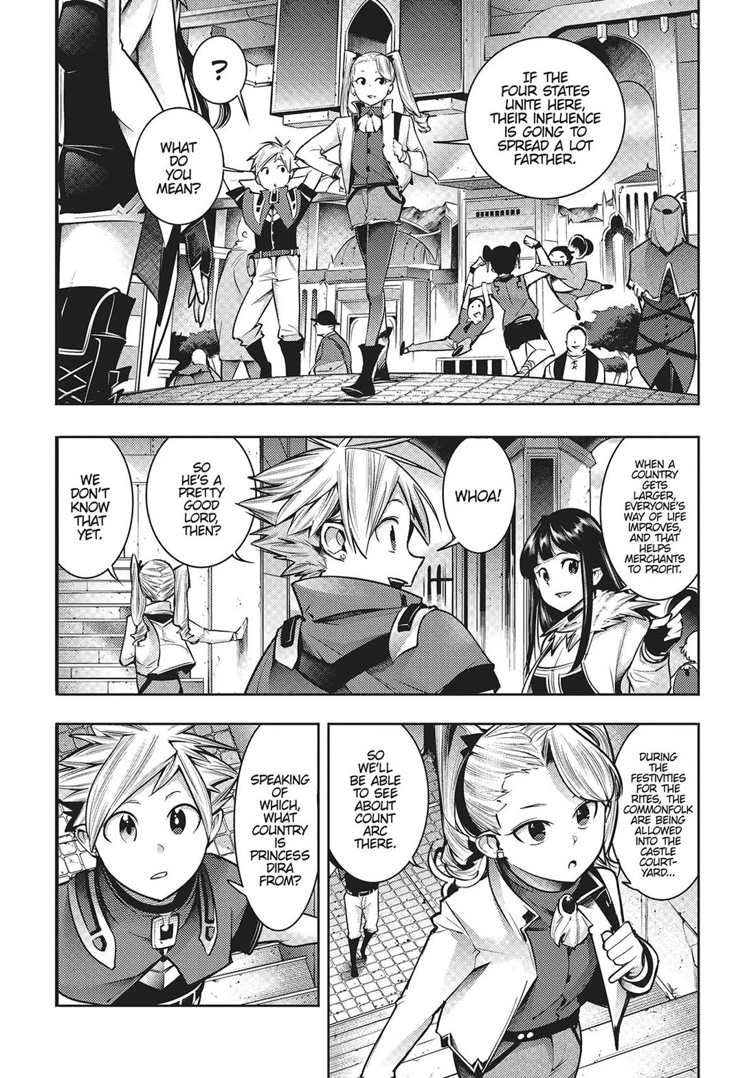 World's End Harem - Fantasia - Chapter 53