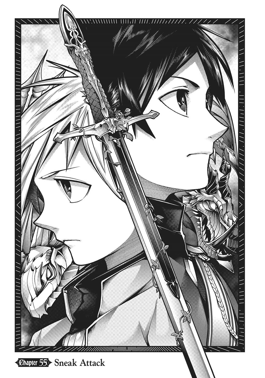 World's End Harem - Fantasia - Chapter 55