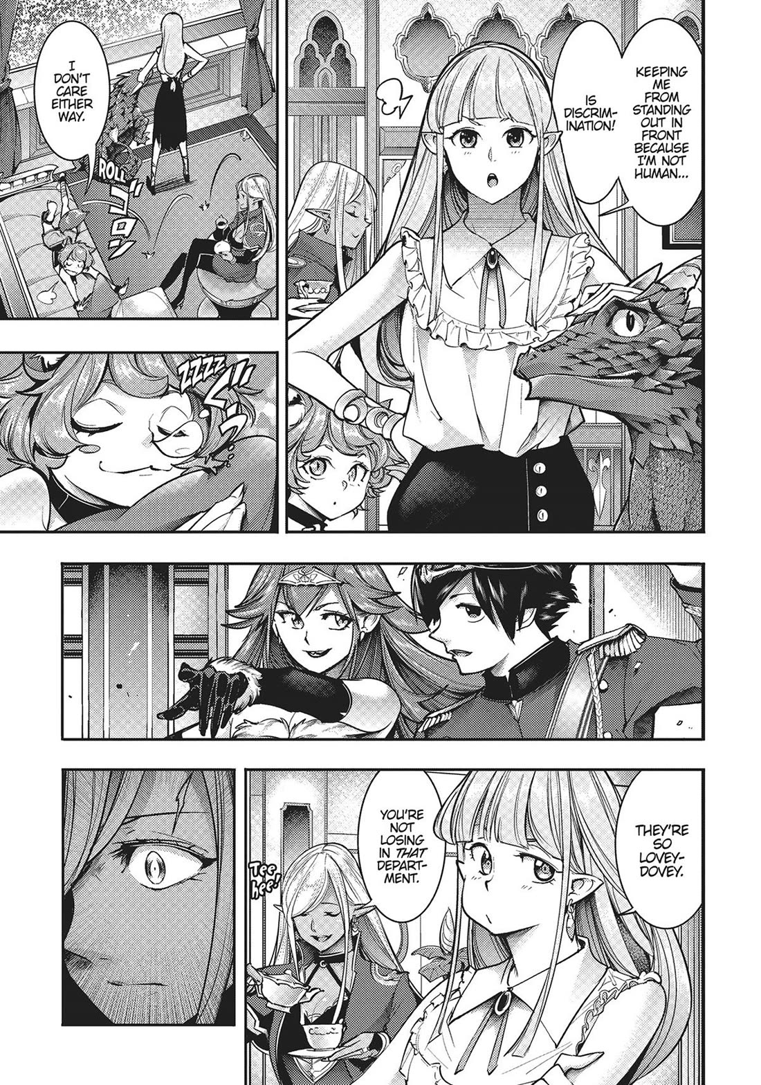 World's End Harem - Fantasia - Chapter 55