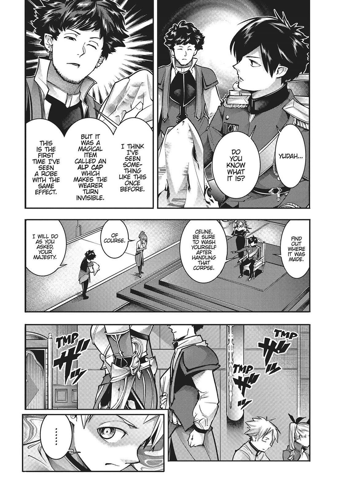 World's End Harem - Fantasia - Chapter 55