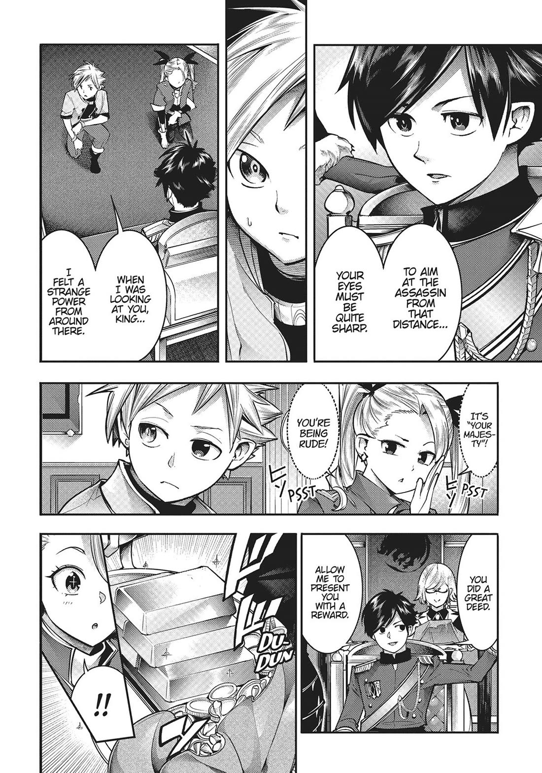 World's End Harem - Fantasia - Chapter 55