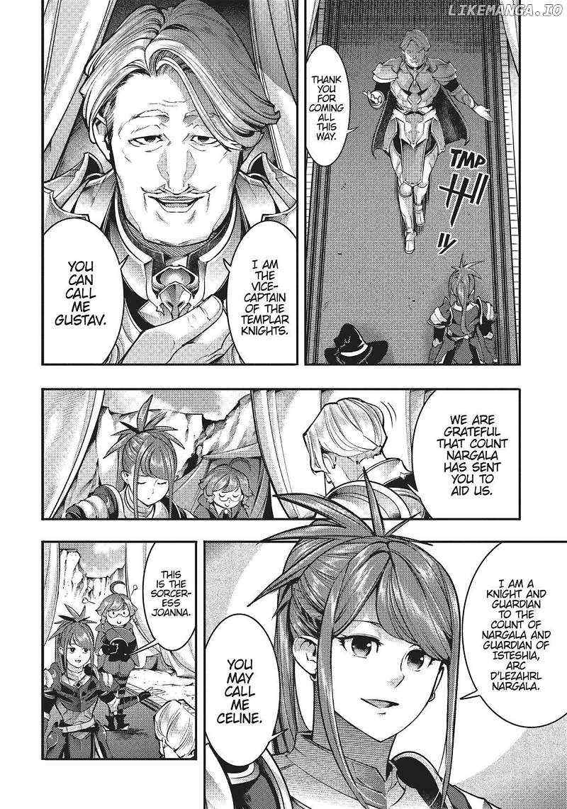 World's End Harem - Fantasia - Chapter 47