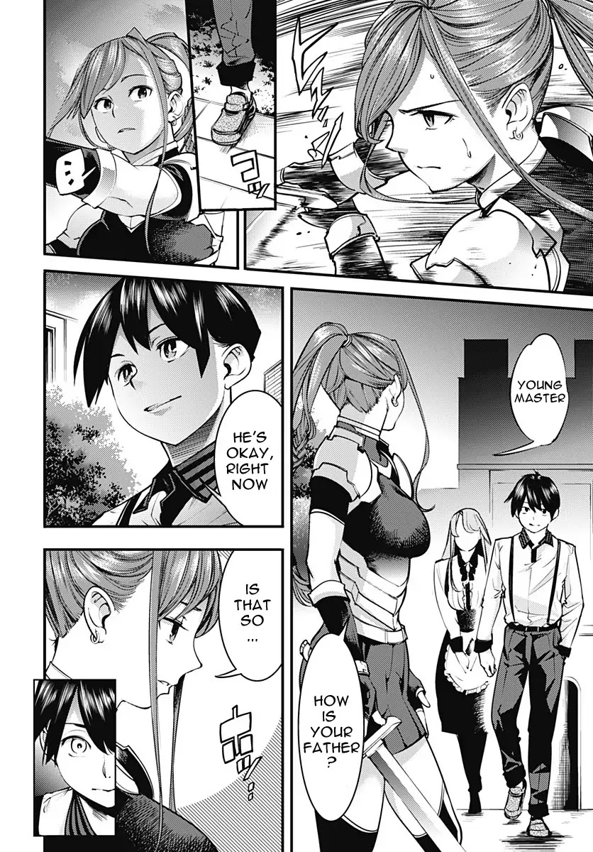 World's End Harem - Fantasia - Chapter 5