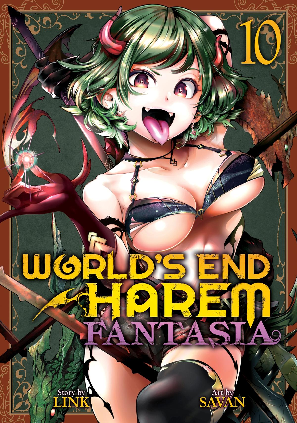 World's End Harem - Fantasia - Chapter 39