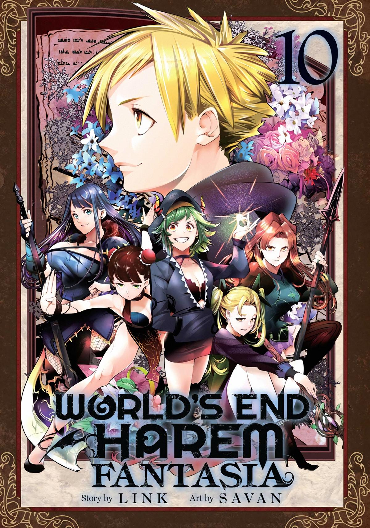 World's End Harem - Fantasia - Chapter 39